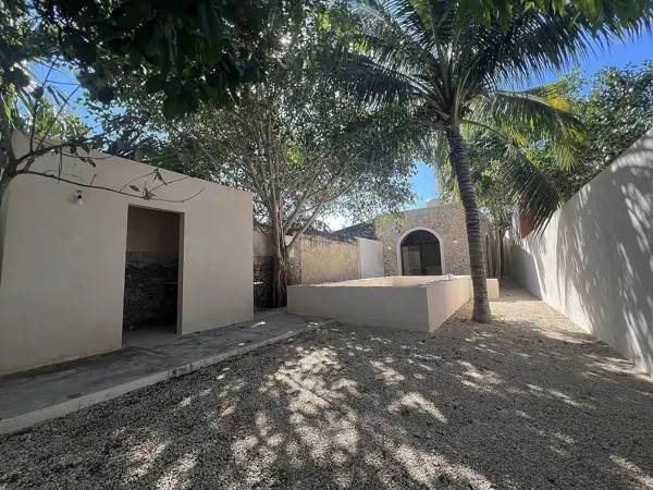 Casa San Cristóbal en Venta en el Centro de Mérida Yucatán Estilo Hacienda Mex