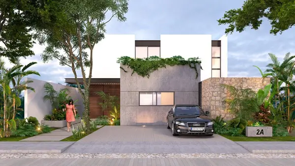 Casa en Preventa en Silvesta Privada Residencial, Conkal
