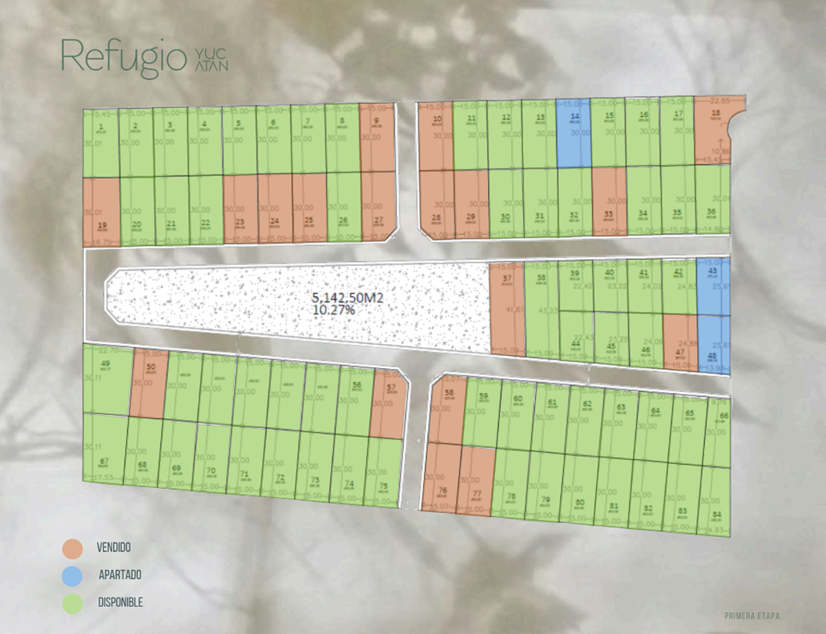 Terreno en venta en Chuburna Puerto, Progreso — foto 1 de 12