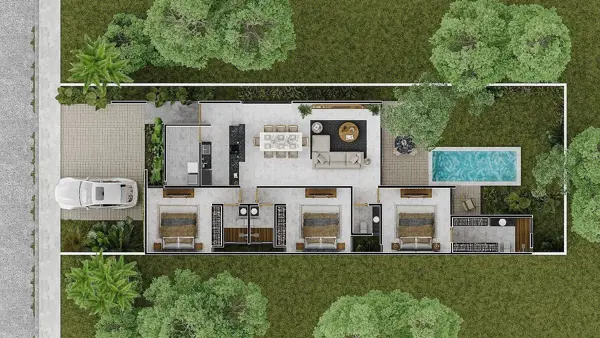Casa en venta en Conkal, Conkal — foto 2 de 38