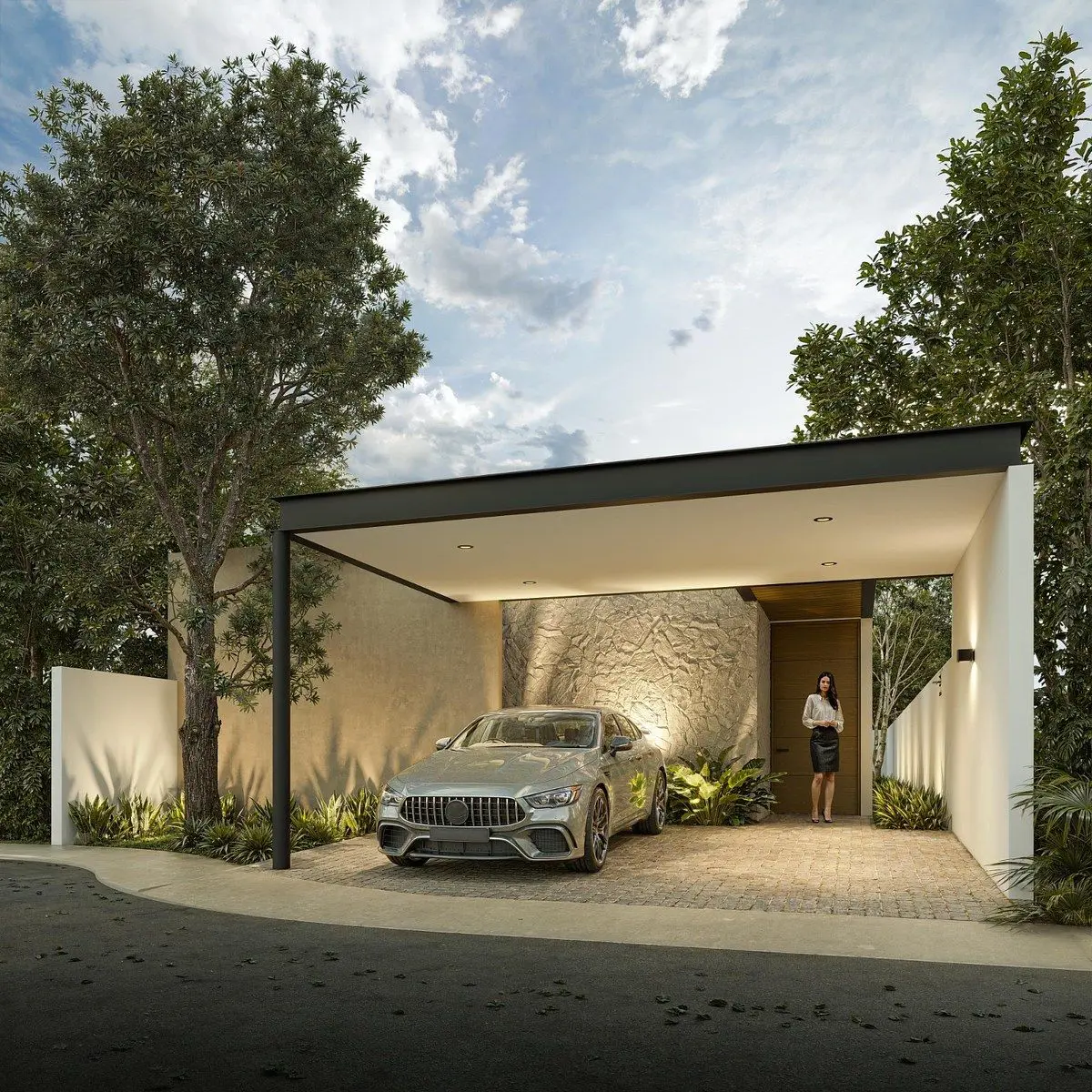 Casa en venta en Conkal, Conkal — foto 1 de 38