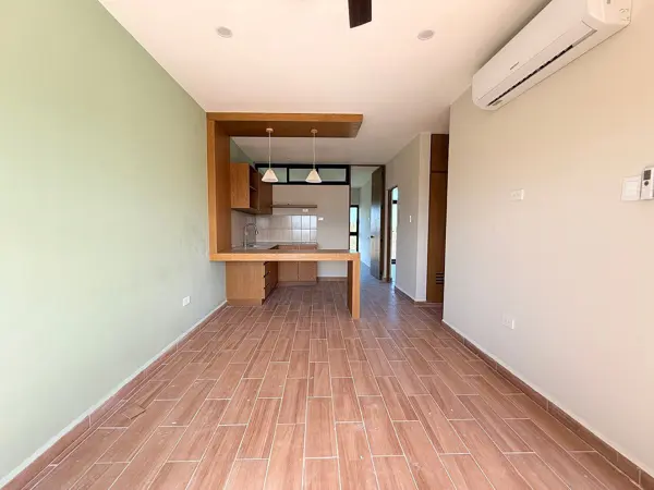 Departamento en venta en Chelem, Progreso — foto 3 de 14