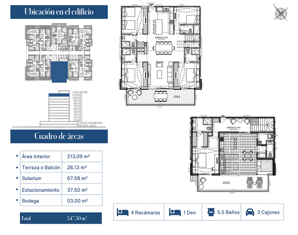 Departamento en venta en Yucalpeten, Progreso — foto 3 de 50