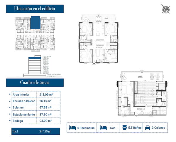 Departamento en venta en Yucalpeten, Progreso — foto 2 de 50