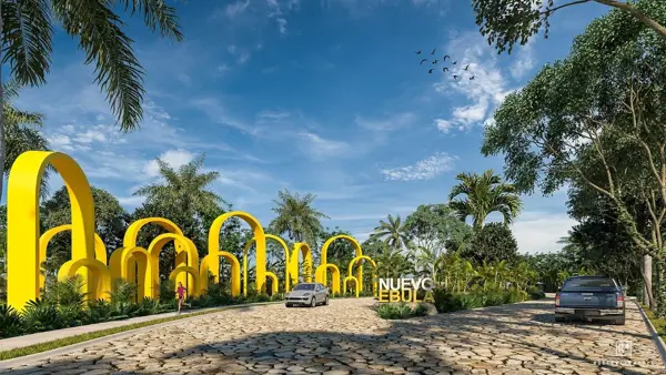 Terreno Comercial en Venta en Ebulá Etapa Sur, Izamal