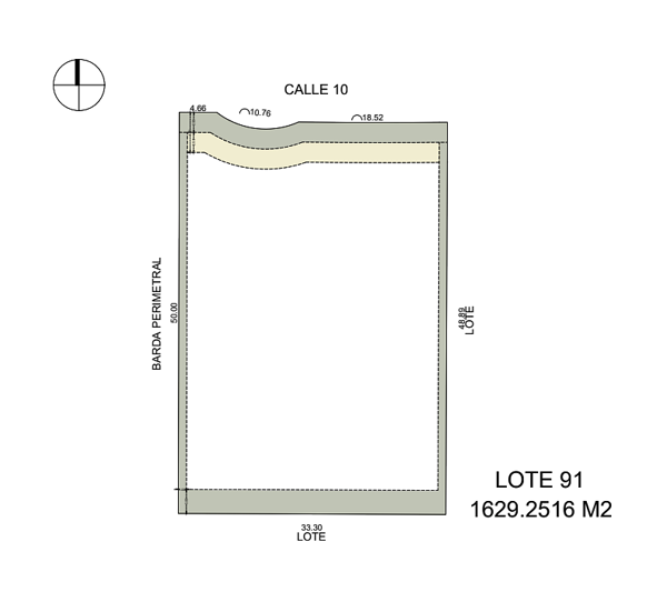 Terreno en venta en Santa María Yaxché, Mérida — foto 2 de 18