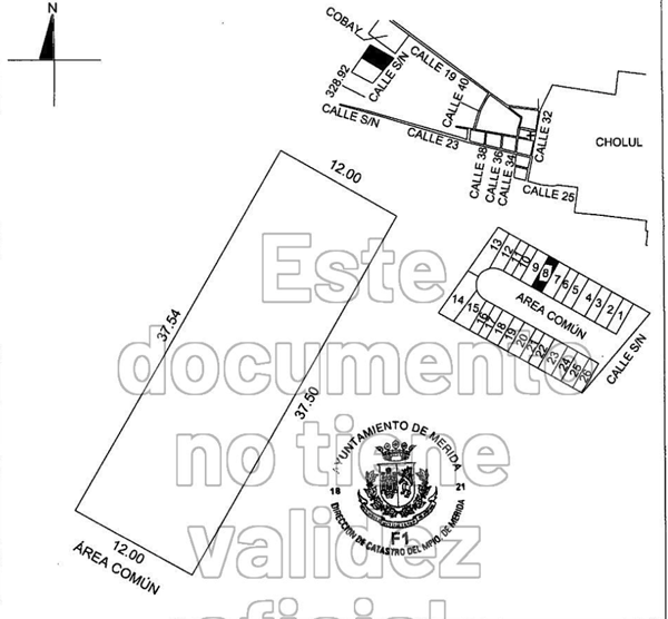Terreno en venta en Cholul, Mérida — foto 2 de 18