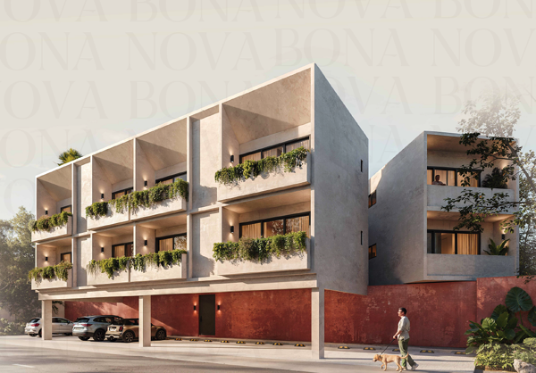 Departamento en venta en Gran San Pedro Cholul, Mérida — foto 3 de 15