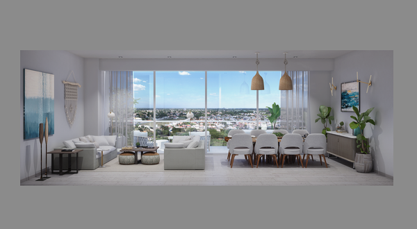 Departamento en venta en Monterreal, Mérida — foto 2 de 26
