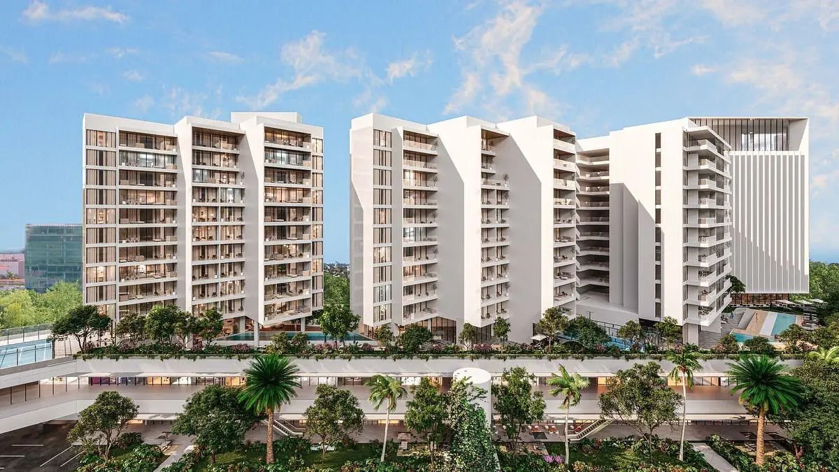 Departamento en venta en Sodzil Norte, Mérida — foto 1 de 15