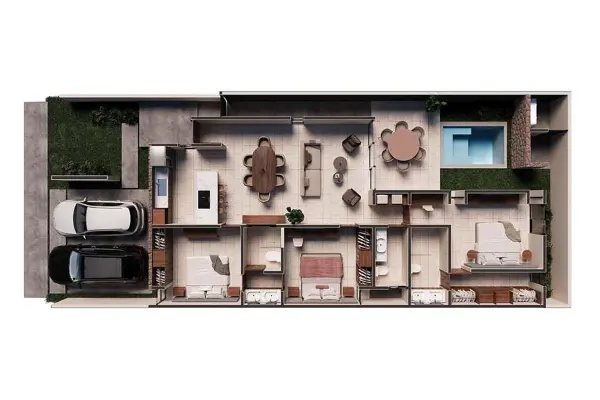 Casa en venta en Dzitya, Mérida — foto 2 de 18