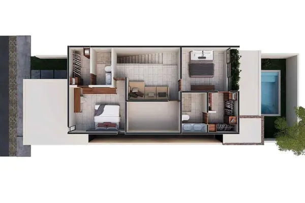 Casa en venta en Dzitya, Mérida — foto 3 de 19