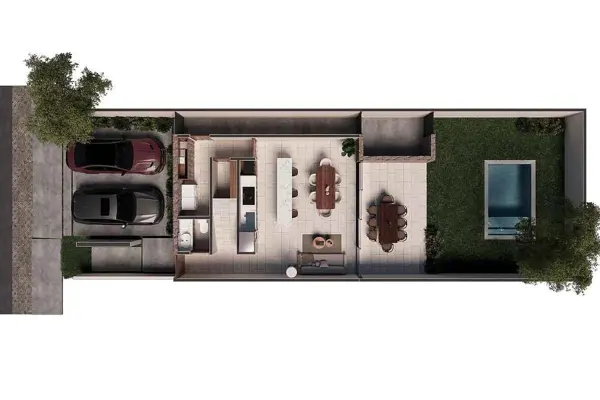 Casa en venta en Dzitya, Mérida — foto 2 de 19
