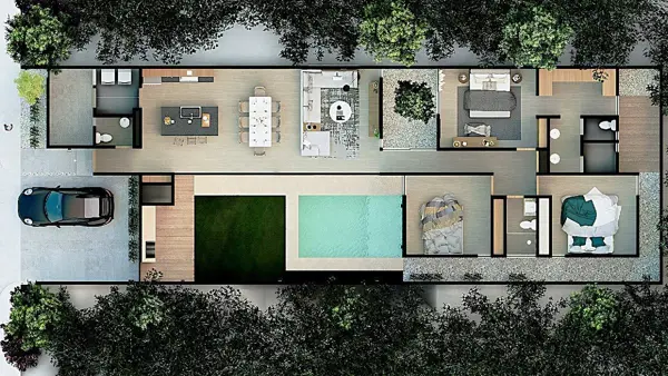 Casa en venta en Conkal, Conkal — foto 2 de 41