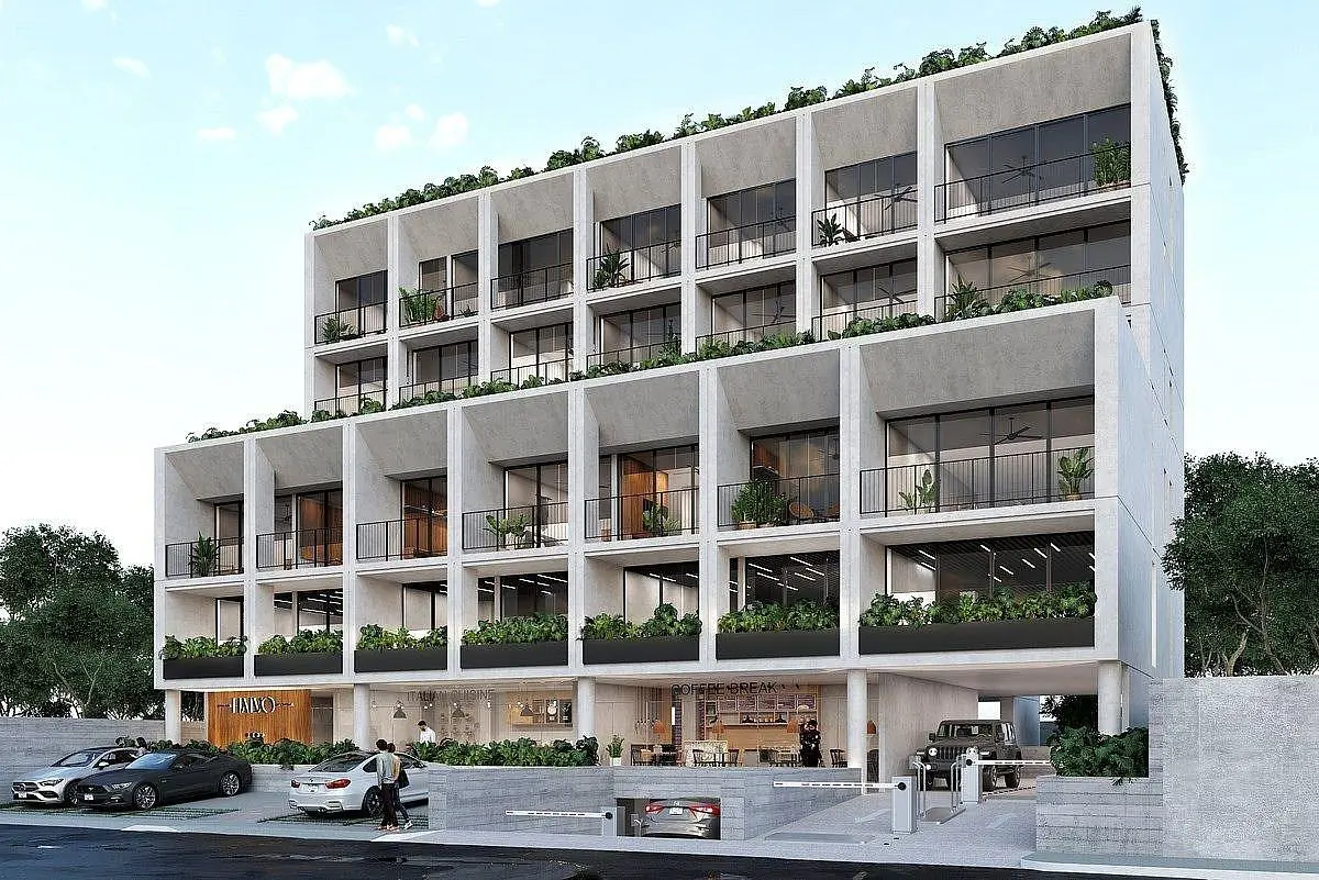 Departamento en venta en Mexico, Mérida — foto 1 de 18
