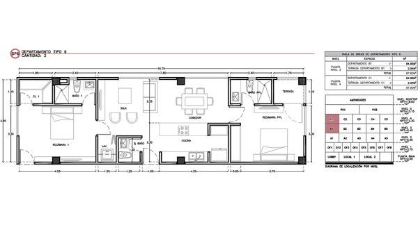 Departamento en venta en Mexico, Mérida — foto 2 de 18