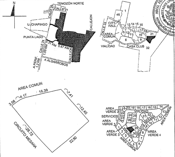 Terreno en venta en Cabo Norte, Mérida — foto 3 de 42