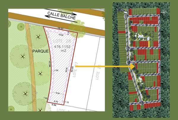 Terreno en venta en Paraíso, Progreso — foto 2 de 16