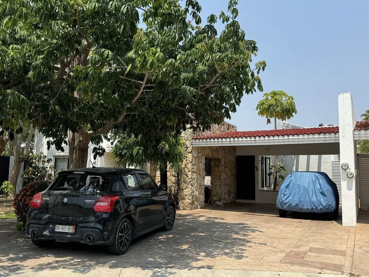 Casa en venta en Santa Gertrudis Copo, Mérida — foto 1 de 42