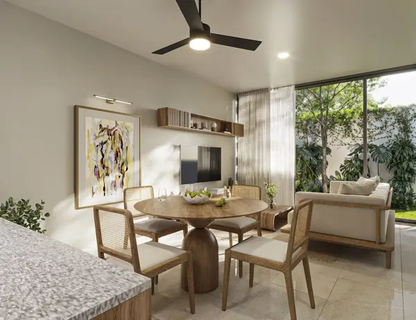 Departamento en venta en Dzitya, Mérida — foto 3 de 20