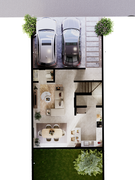 Casa en venta en San Antonio Cucul, Mérida — foto 2 de 19