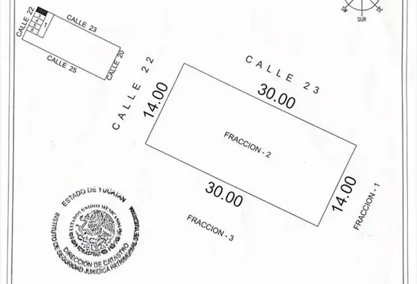 Terreno en venta en San Diego Cutz, Conkal — foto 2 de 14