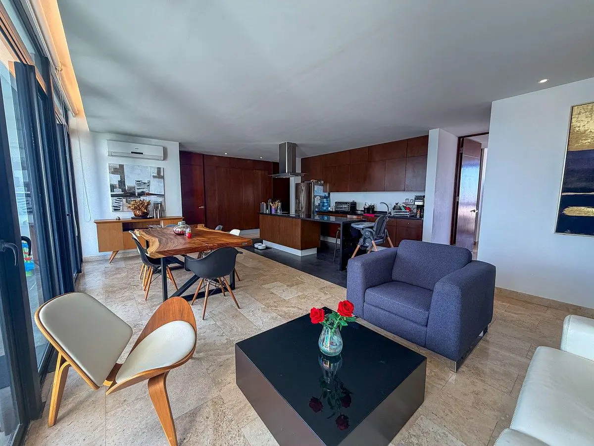 Departamento en venta en Temozon Norte, Mérida — foto 1 de 45