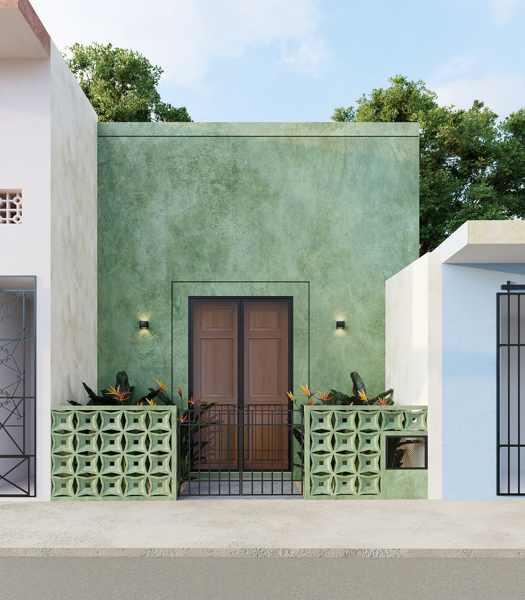 Casa en venta en Merida Centro, Mérida — foto 2 de 16