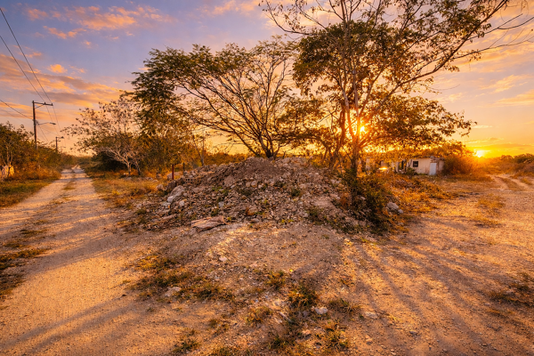 Terreno en venta en Chichi Suarez, Mérida — foto 2 de 13
