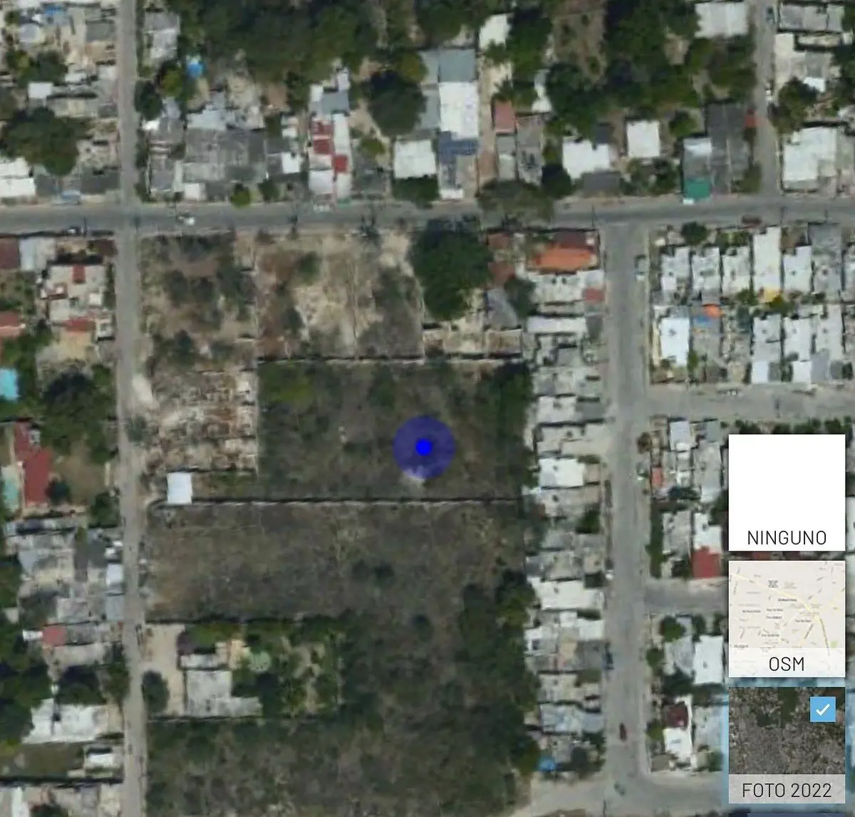 Terreno en venta en Cholul, Mérida — foto 1 de 14