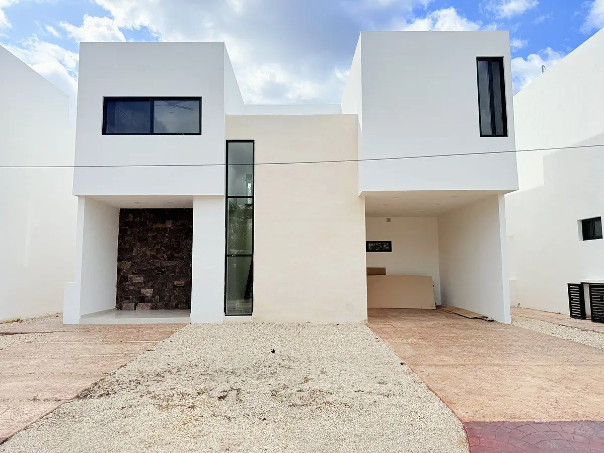 Casa en venta en Altozano, Mérida — foto 1 de 18