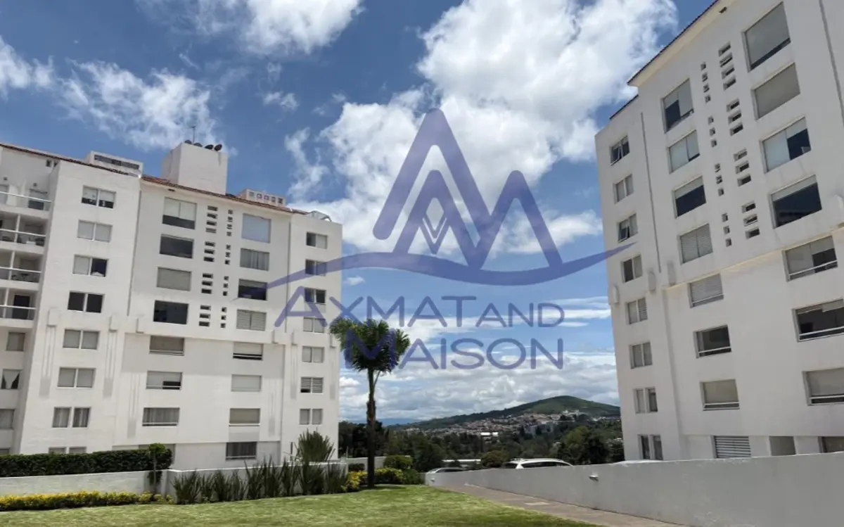 Departamento en venta en Ex Hacienda del Pedregal, Atizapán de Zaragoza — foto 1 de 14
