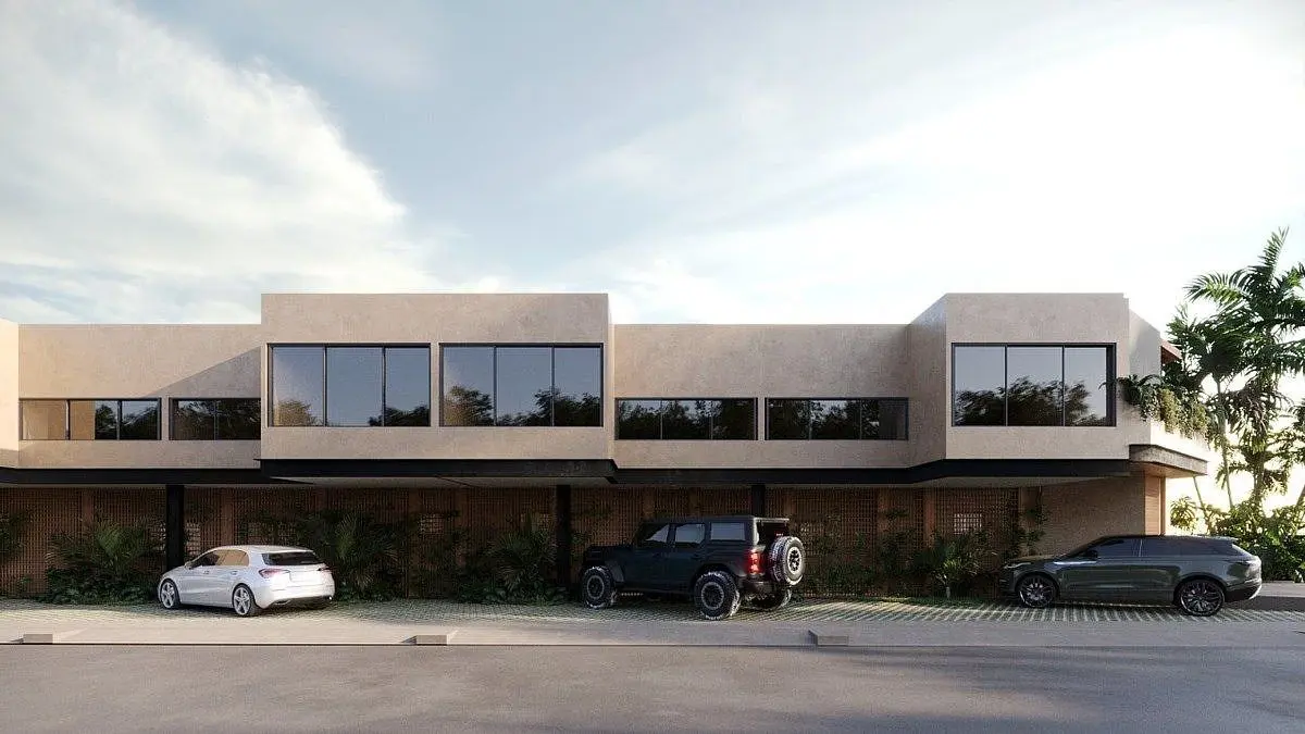 Departamento en venta en Temozon Norte, Mérida — foto 1 de 16