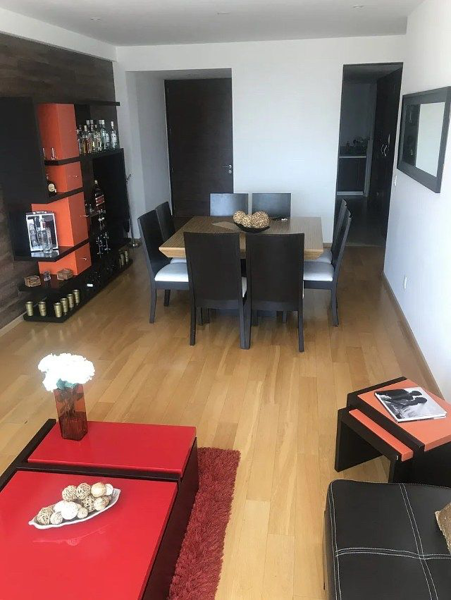 Departamento en renta en Santa Fe Cuajimalpa, Cuajimalpa de Morelos — foto 2 de 24