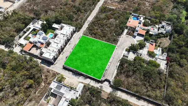 Terreno en venta en Temozon, Temozón — foto 2 de 16