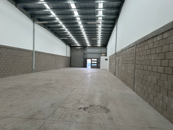 Bodega en renta en Parque industrial la Noria, El Marqués — foto 3 de 6