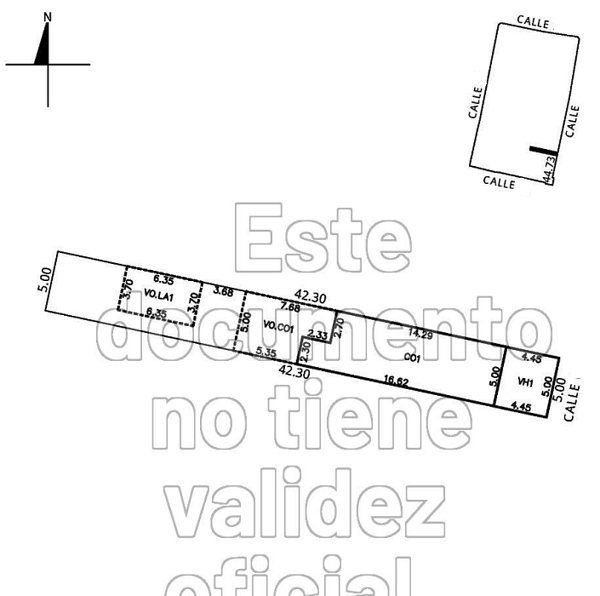 Casa en venta en Merida Centro, Mérida — foto 2 de 24