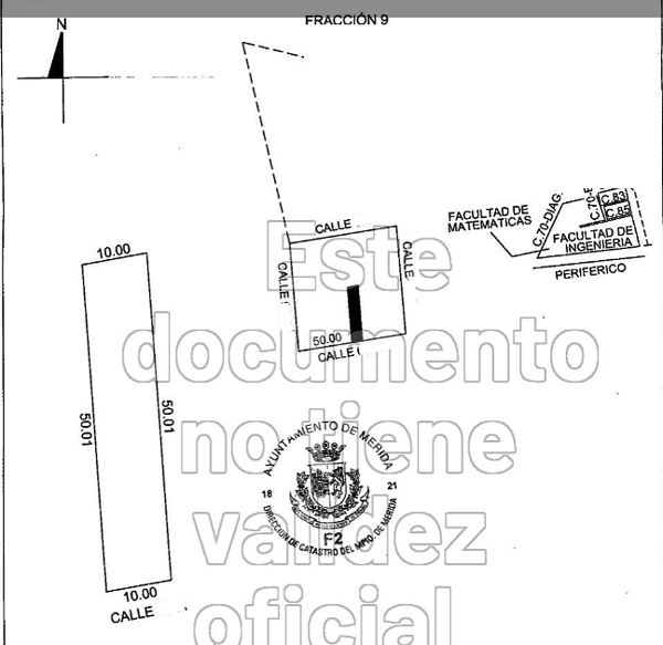 Terreno en venta en Dzitya, Mérida — foto 2 de 12