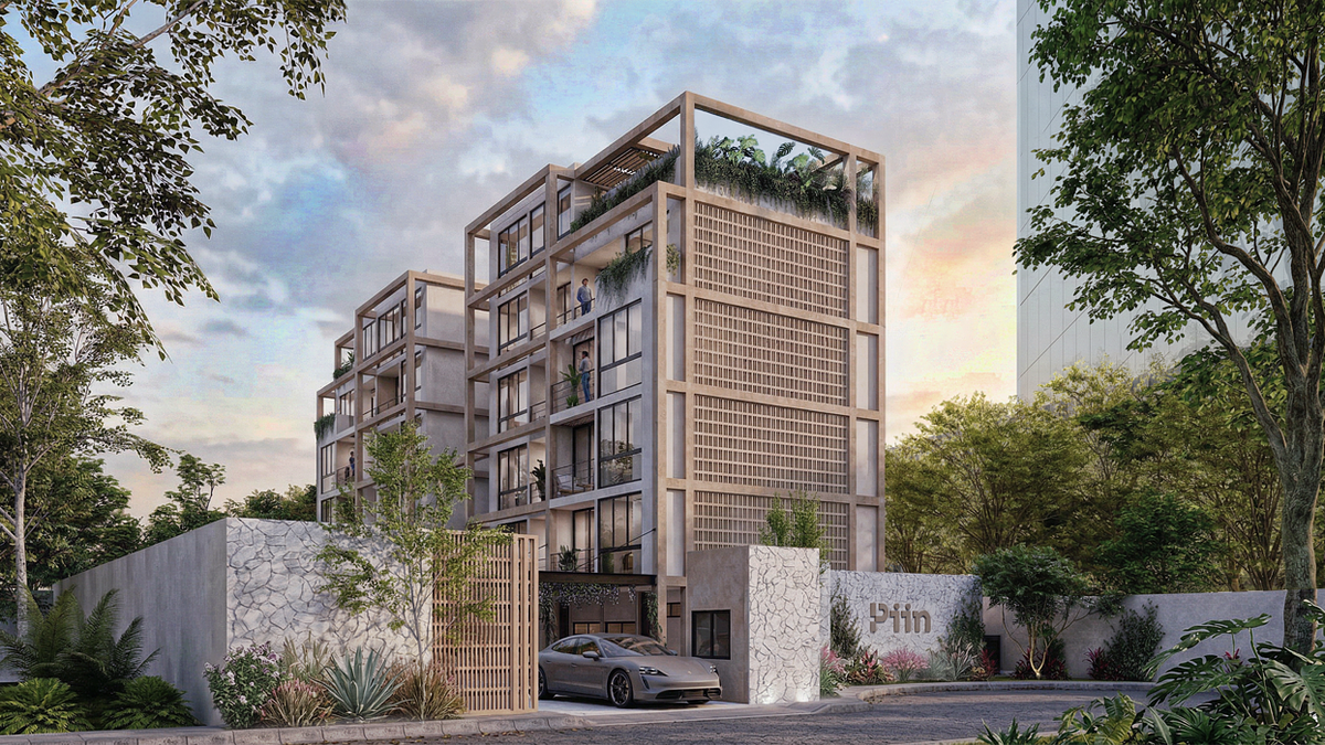 Departamento en venta en Temozon Norte, Mérida — foto 1 de 16