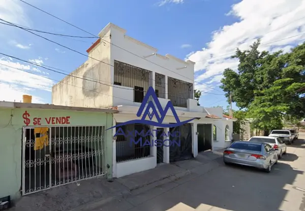 Casa en venta en Ruben Jaramillo, Culiacán — foto 2 de 12