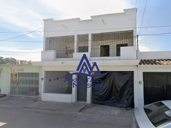 VENTA DE CASA EN LOS MOCHIS SINALOA AD15