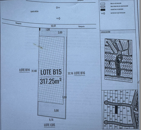 Terreno en venta en Cholul, Mérida — foto 2 de 17