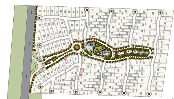 Terreno en venta en Cholul, Mérida — foto 3 de 17