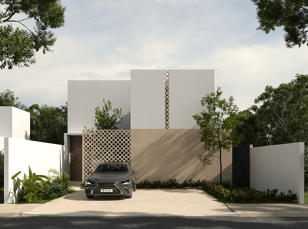 Casa en venta en Real Montejo, Mérida — foto 1 de 20