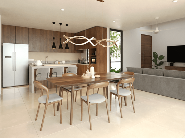 Casa en venta en Real Montejo, Mérida — foto 3 de 20