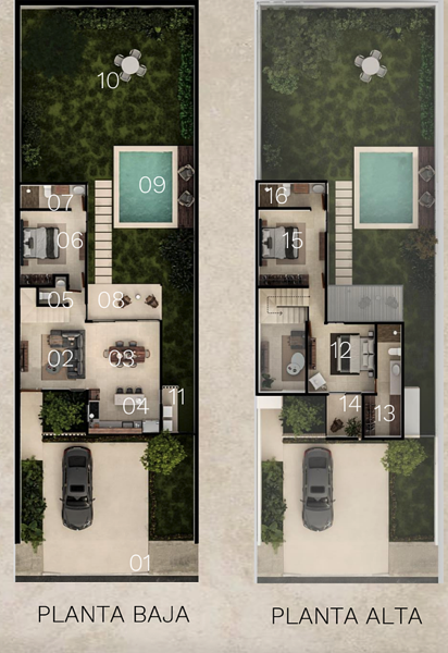 Casa en venta en Real Montejo, Mérida — foto 2 de 20