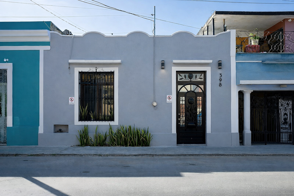 Casa en venta en Merida Centro, Mérida — foto 1 de 39