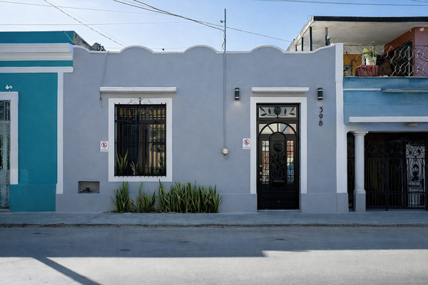 Casa a Minutos de La Plancha en Venta en Barrio de San Cristóbal, Mérida Centro