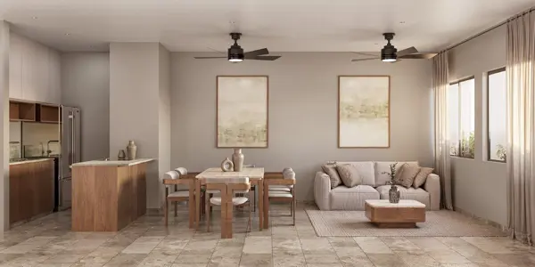 Departamento en venta en Maya, Mérida — foto 3 de 20