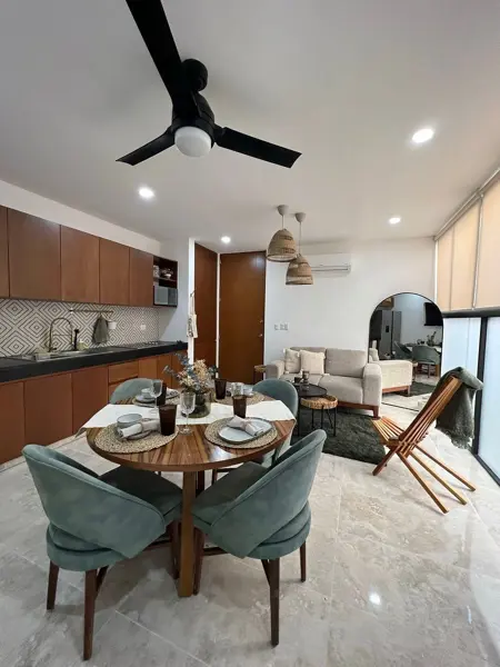 Departamento en venta en Temozon Norte, Mérida — foto 2 de 21